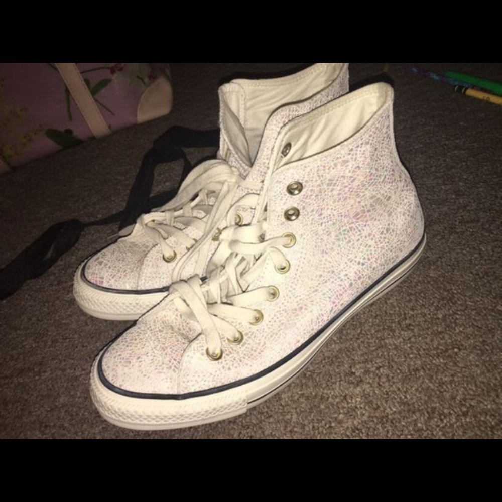 Brand new converse